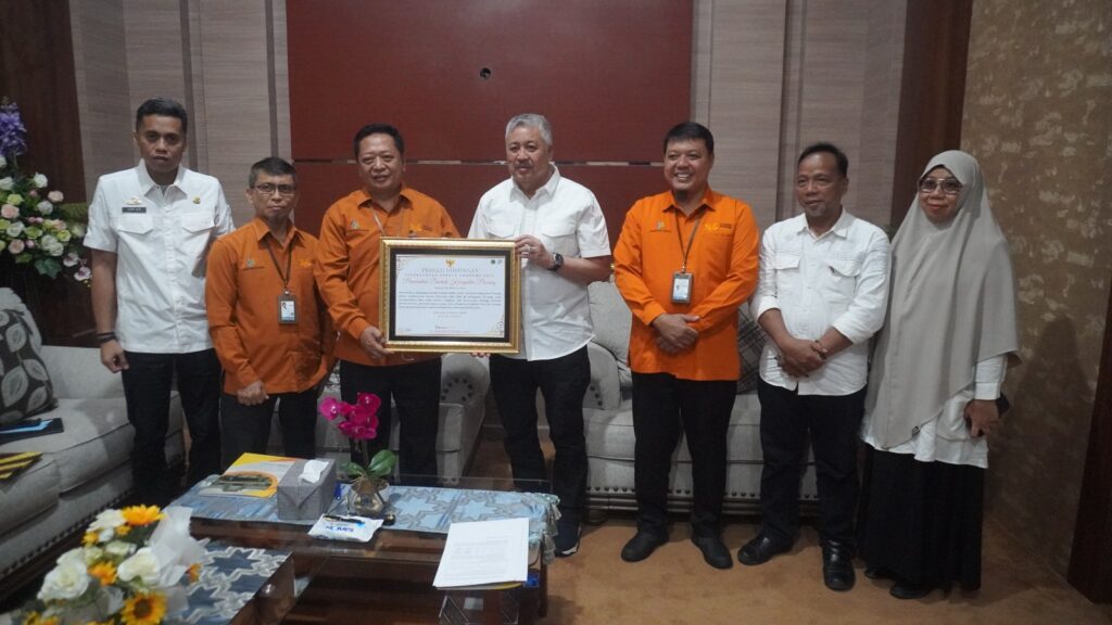 Bupati Pinrang Dukung Sensus Ekonomi 2026, Tegaskan Pentingnya Data Statistik