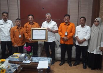 Bupati Pinrang Dukung Sensus Ekonomi 2026, Tegaskan Pentingnya Data Statistik