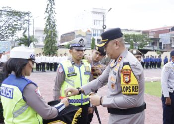 Operasi Ketupat 2026 Digelar, Polres Pinrang Siap Amankan Idul Fitri