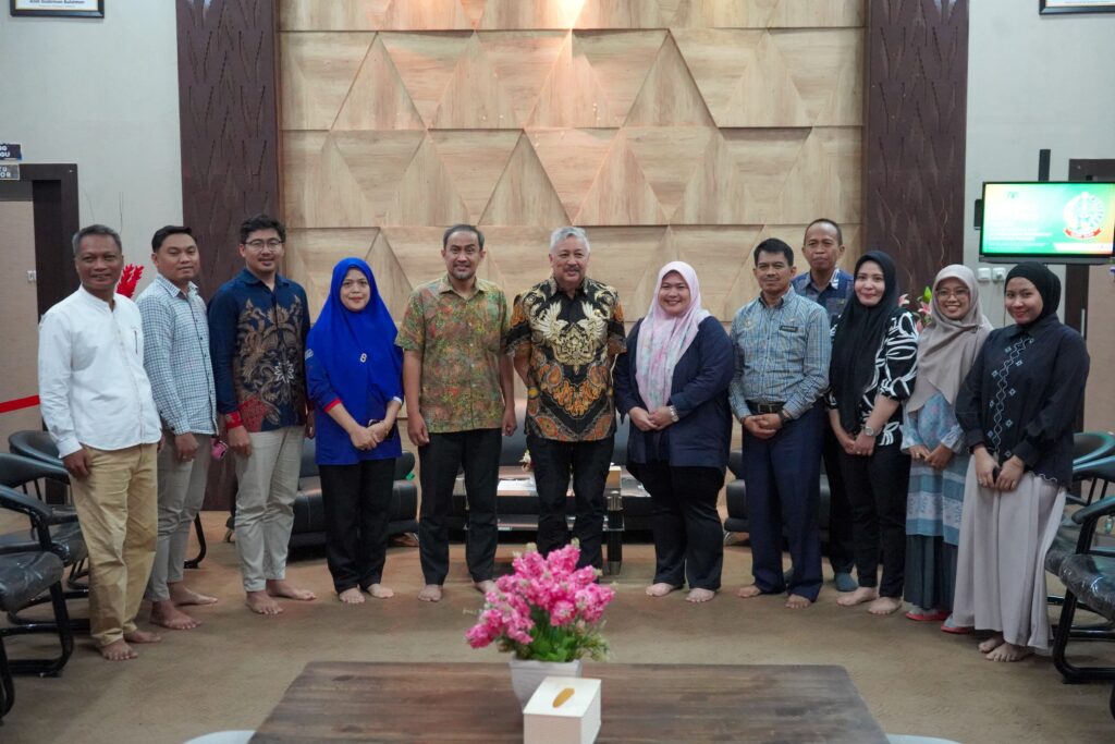 Bupati Pinrang Tinjau Seleksi Terbuka Jabatan, Pastikan Transparan dan Profesional
