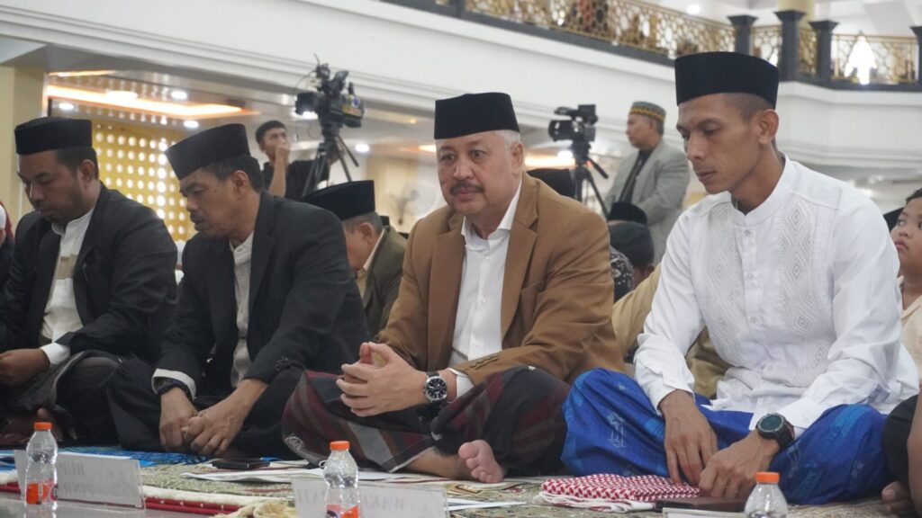 Bupati Pinrang Tekankan Silaturahmi di Idulfitri