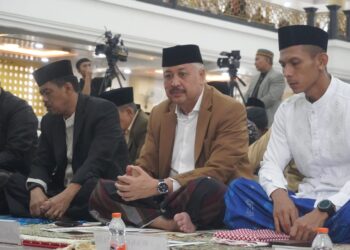 Bupati Pinrang Tekankan Silaturahmi di Idulfitri