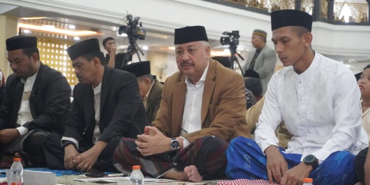 Bupati Pinrang Tekankan Silaturahmi di Idulfitri