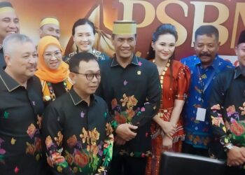 Bupati Pinrang Bidik Investasi di PSBM 2026