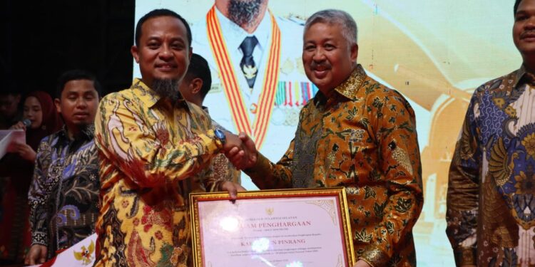 Pinrang Sabet Adipura, Bukti Nyata Komitmen Lingkungan