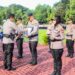 Polres Pinrang Terbaik di Manajemen Media Ops Ketupat 2026