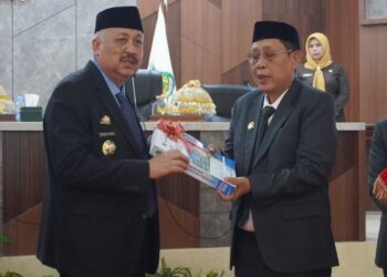 DPRD–Pemkab Pinrang Perkuat Sinergi, LKPJ 2025 Fokus Kesejahteraan Warga