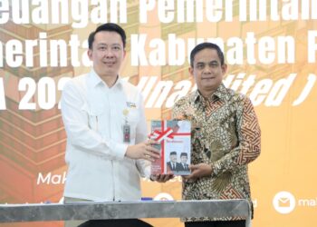 Pinrang Serahkan LKPD 2025 ke BPK, Target WTP Berlanjut