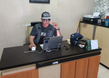 Suara Jurnalis untuk Kemanusiaan: Ardy Ajak Peduli Fakir Miskin