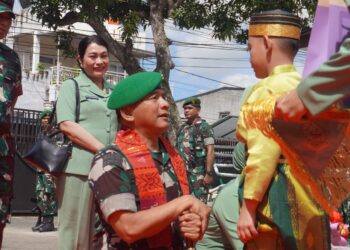Pangdam Genjot Sinergi TNI-Pemda di Pinrang