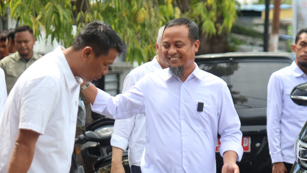 Empat Jalan Vital Pinrang Tuntas Direhabilitasi, Gubernur Resmikan