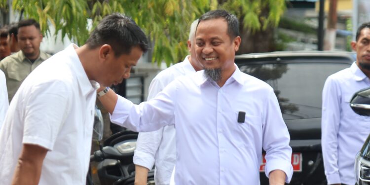 Empat Jalan Vital Pinrang Tuntas Direhabilitasi, Gubernur Resmikan