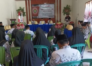Evaluasi dan Susun Program Baru, PGRI Lembang Gelar Konferensi Kerja I