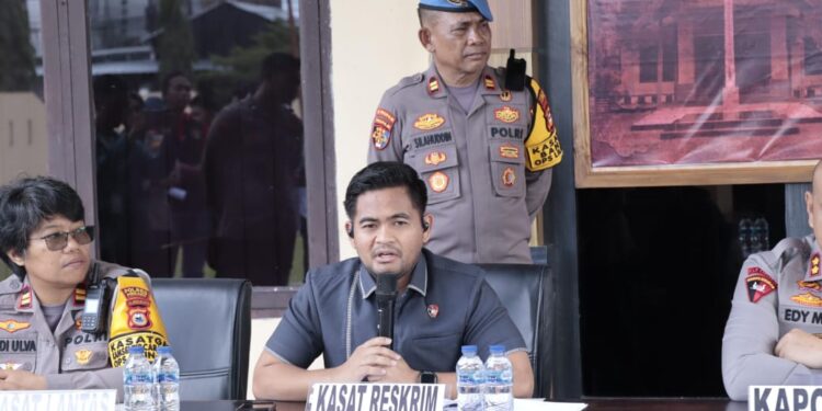 Aparat Hukum Kejar Dua Residivis Curat, Kerugian Capai Rp2 Miliar di Pinrang