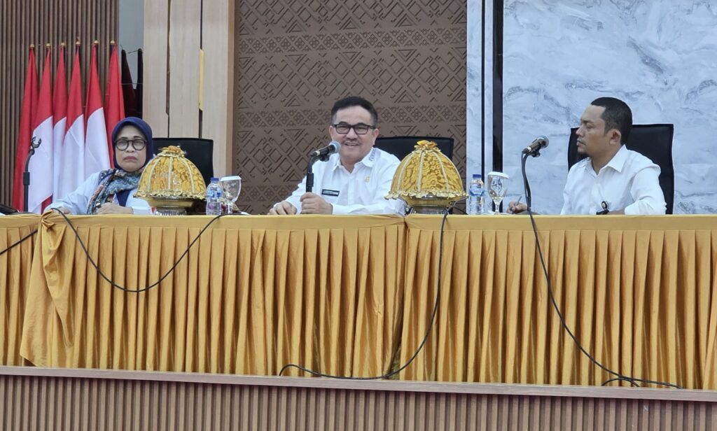 Kadis Dikbud Pinrang Dorong Penguatan Budaya dan Wisata Daerah