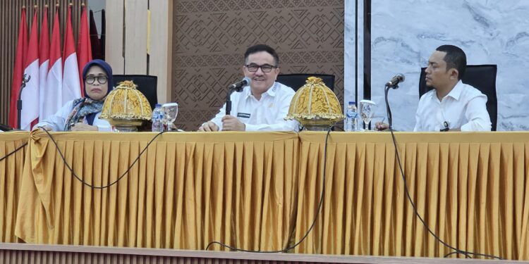 Kadis Dikbud Pinrang Dorong Penguatan Budaya dan Wisata Daerah