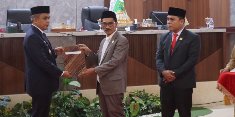 DPRD Pinrang Keluarkan Rekomendasi Tajam LKPJ 2025