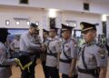 Sertijab Polres Pinrang, Sejumlah Jabatan Strategis Berganti