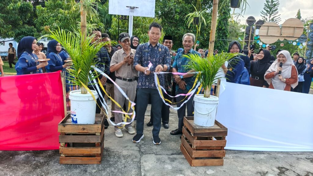 Bangkit Setelah 16 Tahun, SMPN 2 Lembang Hidupkan Kembali Pameran Seni dan Bazar