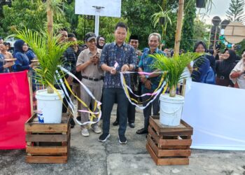 Bangkit Setelah 16 Tahun, SMPN 2 Lembang Hidupkan Kembali Pameran Seni dan Bazar
