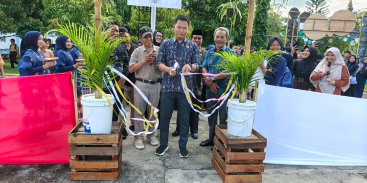 Bangkit Setelah 16 Tahun, SMPN 2 Lembang Hidupkan Kembali Pameran Seni dan Bazar