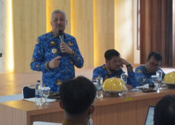 Bupati Pinrang Pimpin Strategi Hadapi Ancaman El-Nino