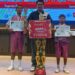 Dua Siswa SDN 303 Lembang Juara 1 Nasional Lomba Matematika