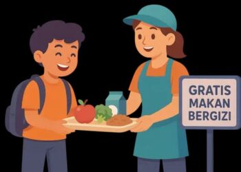 Pinrang Tertinggi SLHS MBG di Sulsel, Tembus 93 Persen