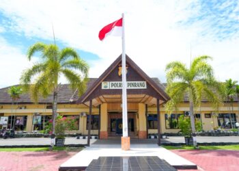 ‎Polres Pinrang Bantah Terlibat Dugaan Pemerasan Oknum Siber