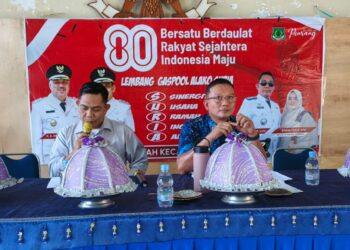 Kadis Sosial Pinrang Tekankan Pemutakhiran DTSEN Demi Bantuan Tepat Sasaran