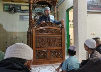Safari Subuh Duampanua Kian Ramai, Dakwah Menguat di Bittoeng