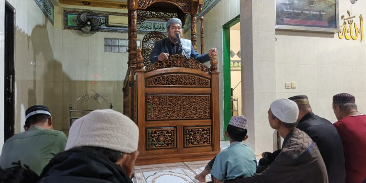Safari Subuh Duampanua Kian Ramai, Dakwah Menguat di Bittoeng