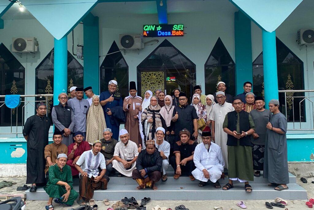 Safari Subuh Pinrang, Gerakan Nyata Makmurkan Masjid