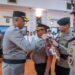 Kenaikan Pangkat Jadi Apresiasi Pengabdian Personel Polres Pinrang