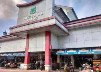 Remaja 16 Tahun Dibekuk, Spesialis Curi Toko di Pasar Pinrang