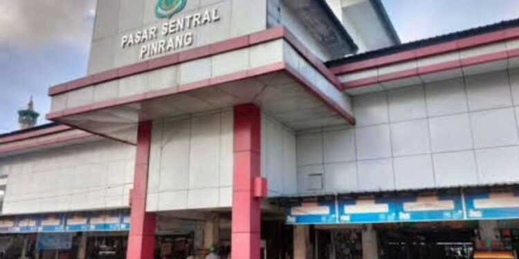 Remaja 16 Tahun Dibekuk, Spesialis Curi Toko di Pasar Pinrang