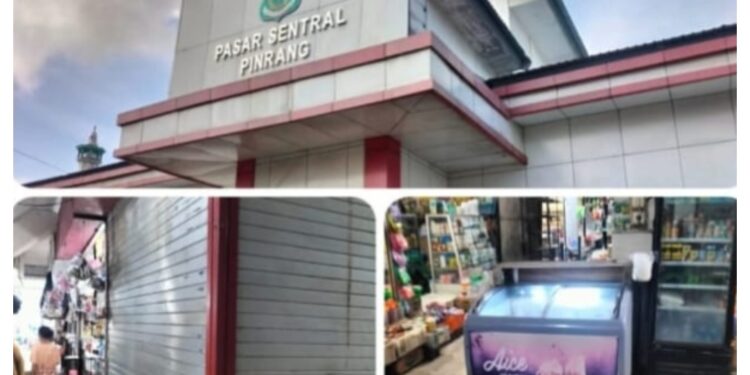 IPDA Ahmad Haris Pimpin Penangkapan, Tim Resmob Polres Pinrang Amankan Pelaku Pencurian Toko