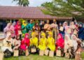 Hardiknas SDN 149 Pinrang Meriah, Orang Tua Antusias Dampingi Anak