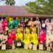 Hardiknas SDN 149 Pinrang Meriah, Orang Tua Antusias Dampingi Anak