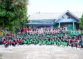 English Camp SMAN 2 Pinrang Cetak Siswa Percaya Diri Berbahasa Inggris
