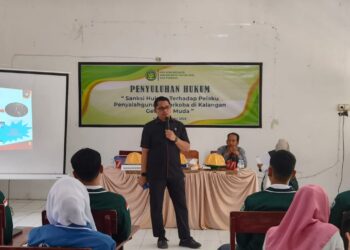 Polres Pinrang Gencarkan Edukasi Narkoba di Kampus