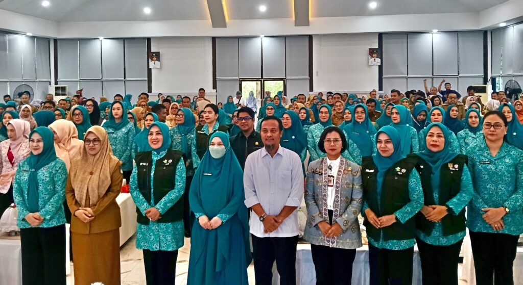 PKK Sulsel Genjot Imunisasi Zero Dose, Tak Boleh Ada Anak Terlewat