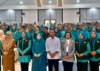 PKK Sulsel Genjot Imunisasi Zero Dose, Tak Boleh Ada Anak Terlewat