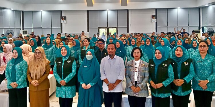 PKK Sulsel Genjot Imunisasi Zero Dose, Tak Boleh Ada Anak Terlewat