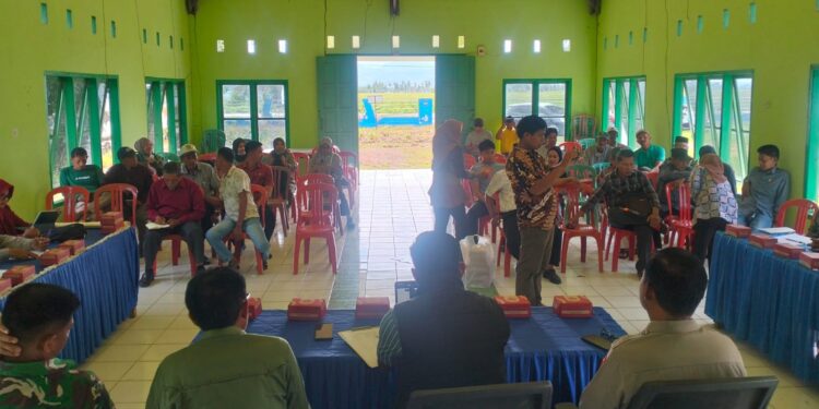 Tudang Sipulung Cempa Fokus Tingkatkan Hasil Panen