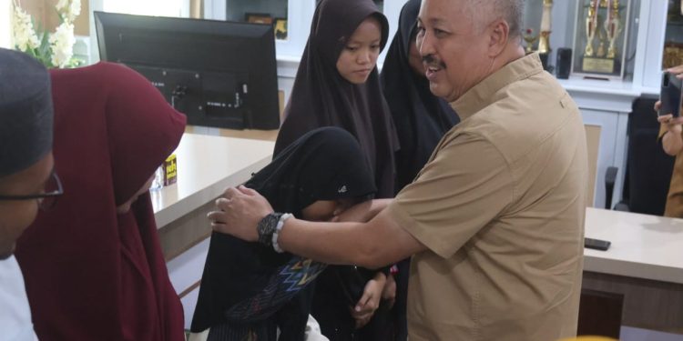 ‎Pemkab Pinrang Apresiasi Raihan Juara III MTQ Sulsel