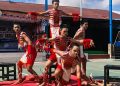 Pentas Karya SMPN 1 Duampanua Dorong Siswa Raih Mimpi