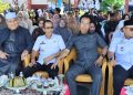 Pentas Karya SMPN 1 Duampanua Dorong Siswa Raih Mimpi