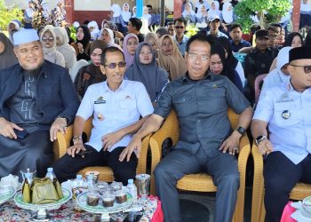 Pentas Karya SMPN 1 Duampanua Dorong Siswa Raih Mimpi