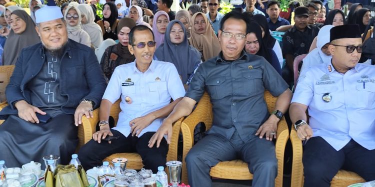 Pentas Karya SMPN 1 Duampanua Dorong Siswa Raih Mimpi